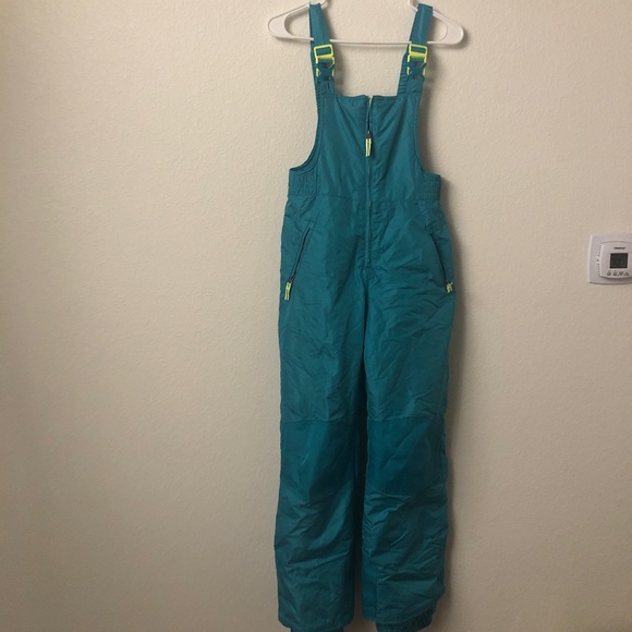 Champion Overall Snow Pants - Picture 1 of 5